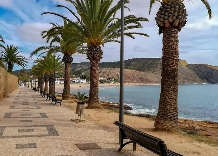Sun And Sea - Baia Da Appartement Luz