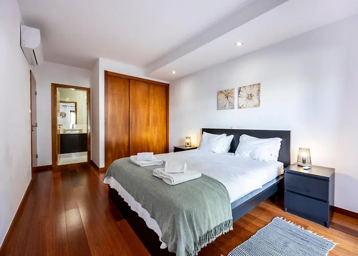 Sun And Sea - Baia Da Appartement *