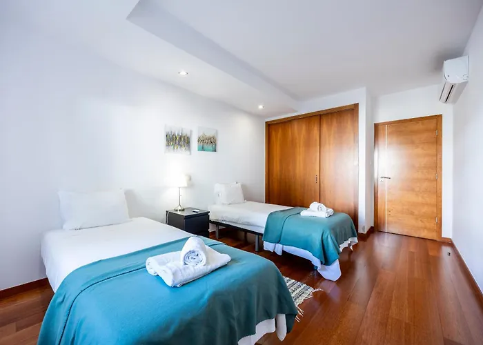 Apartmán Sun And Sea - Baia Da *