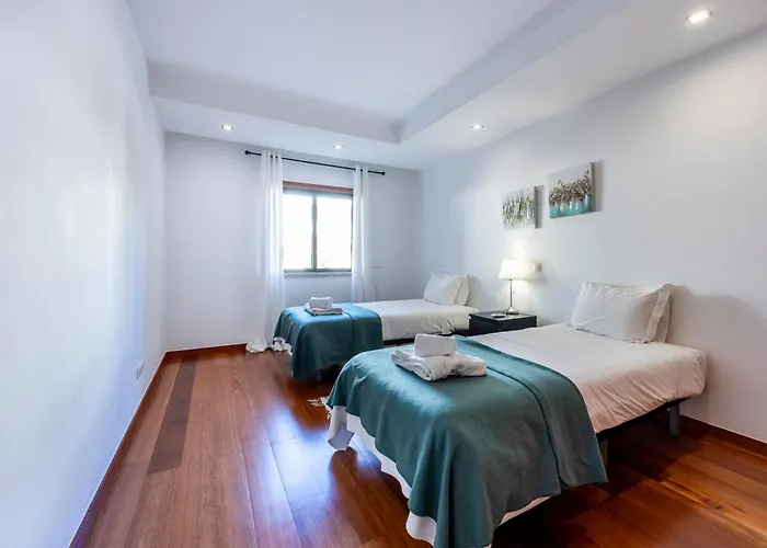 Appartement Sun And Sea - Baia Da Luz