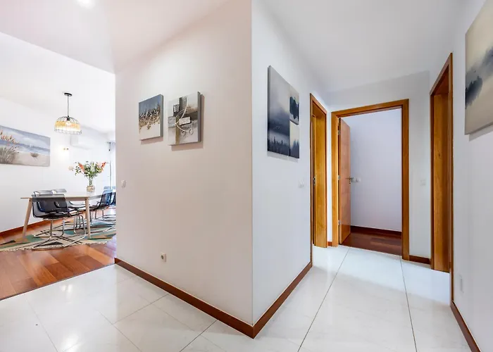 Sun And Sea - Baia Da Apartmán