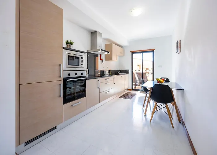 Appartement Sun And Sea - Baia Da