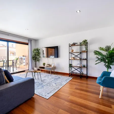 アパート Sun And Sea - Baia Da Luz