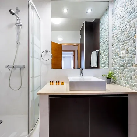 Sun And Sea - Baia Da アパート