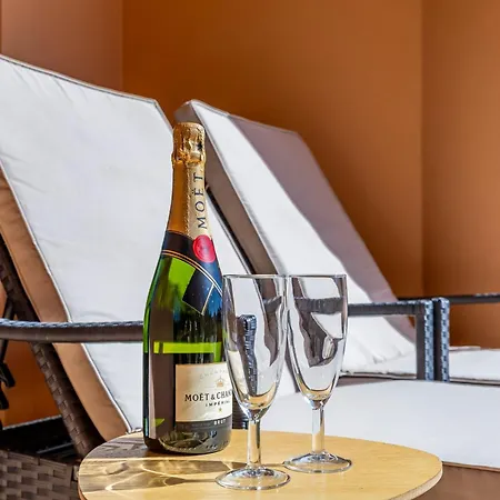 Sun And Sea - Baia Da Apartament Praia Da Luz