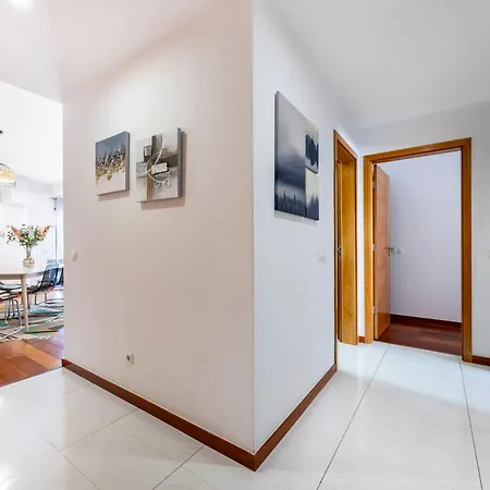 Sun And Sea - Baia Da アパート